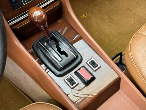 1978 Mercedes-Benz 450 SL