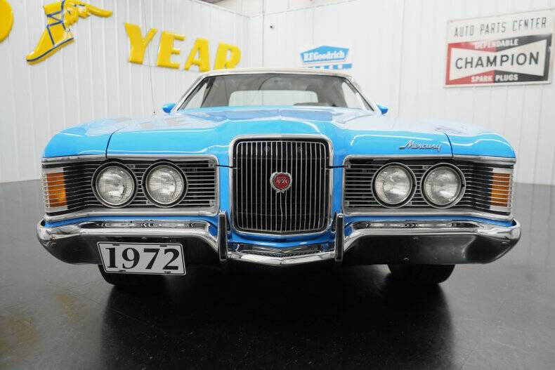 1972 Mercury Cougar