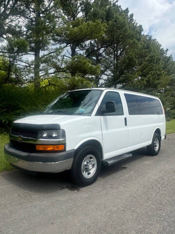 2016 Chevrolet Express LT 2500