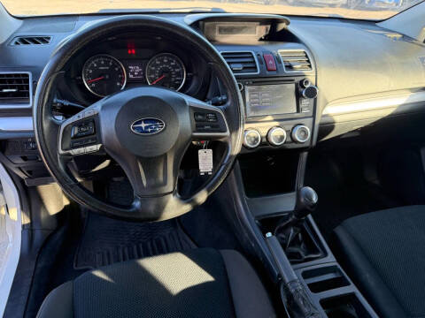 2016 Subaru Impreza 2.0i