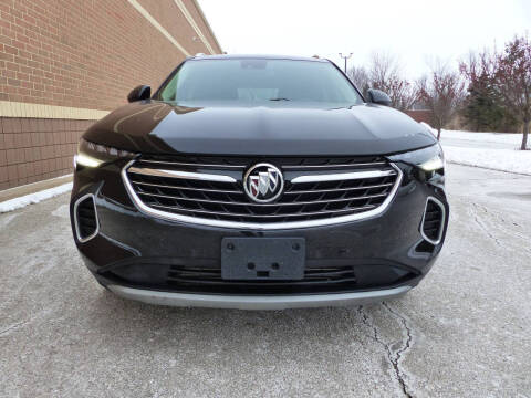 2023 Buick Envision Preferred