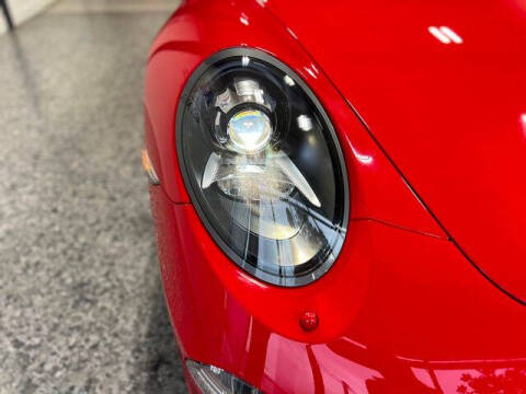 2013 Porsche 911 Carrera S