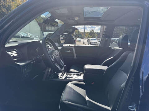 2022 Toyota 4Runner SR5 Premium