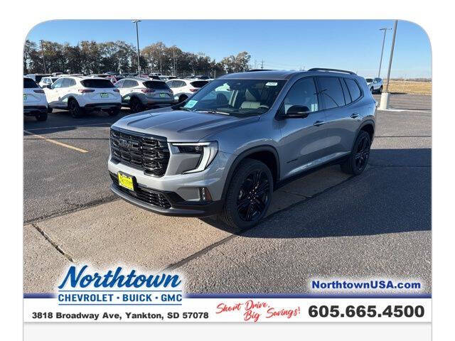 2026 GMC Acadia Elevation's photo