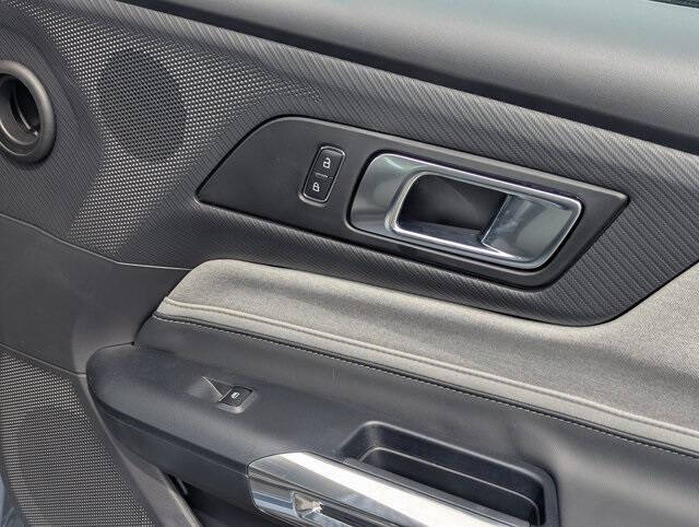 2025 Ford Mustang EcoBoost