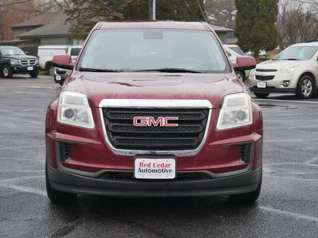 2016 GMC Terrain SLE-1