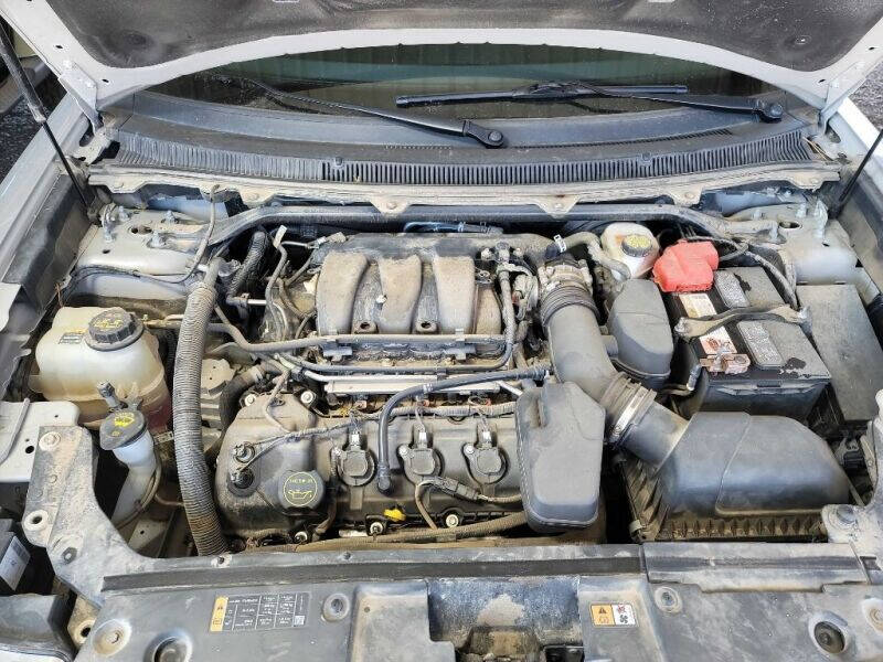 2019 Ford Flex Limited