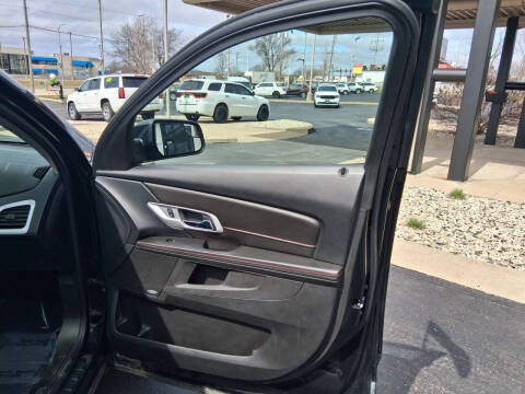 2014 GMC Terrain SLT-1