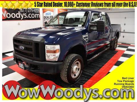 2009 Ford F-250 Super Duty for sale at WOODY'S AUTOMOTIVE GROUP in Chillicothe MO