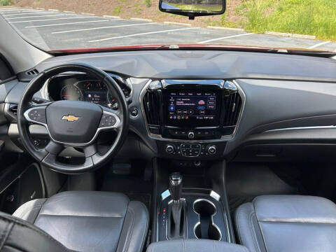 2020 Chevrolet Traverse LT Leather