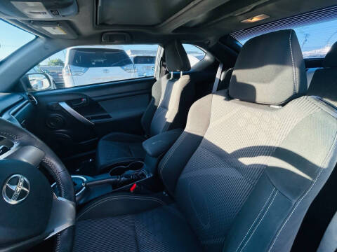 2014 Scion tC