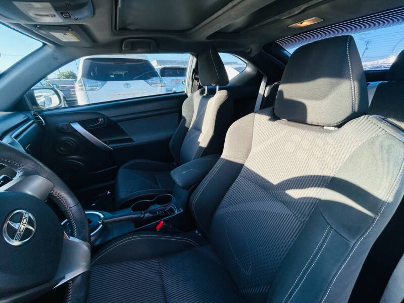 2014 Scion tC