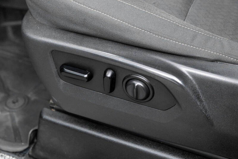 2020 Chevrolet Silverado 2500HD