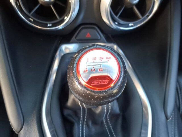 2019 Chevrolet Camaro SS