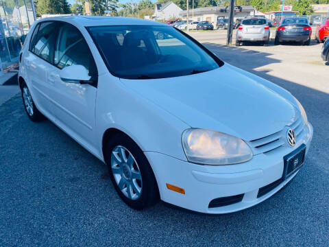 2009 Volkswagen Rabbit S