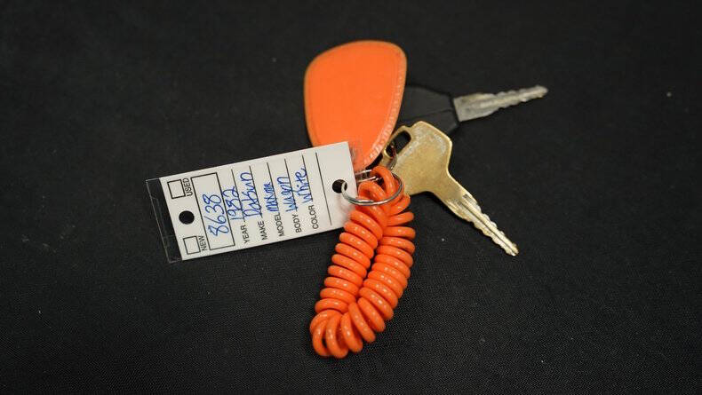 1982 Datsun Maxima GL