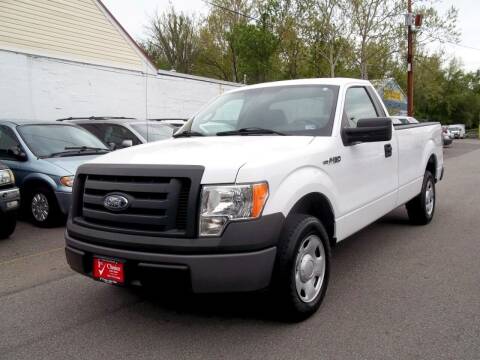 2009 Ford F-150 for sale at 1st Choice Auto Sales in Fairfax VA