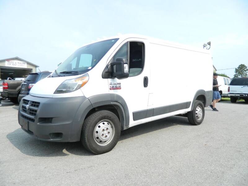 2017 RAM ProMaster for sale at Auto House Of Fort Wayne in Fort Wayne IN