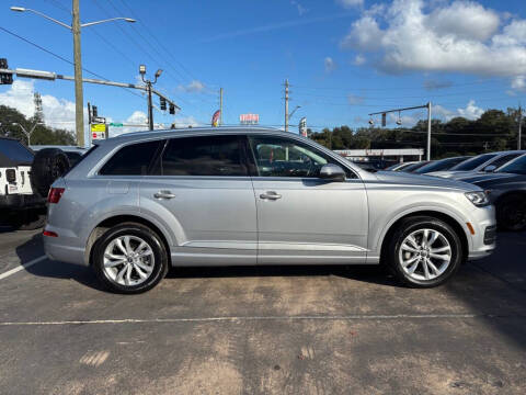 2018 Audi Q7 3.0T quattro Premium Plus
