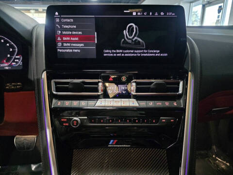 2023 BMW M8 Competition