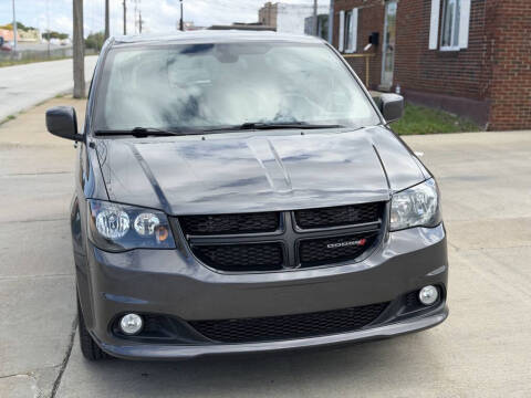 2018 Dodge Grand Caravan SXT