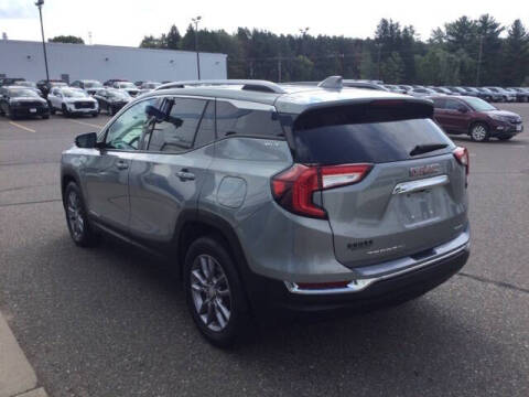 2023 GMC Terrain SLT