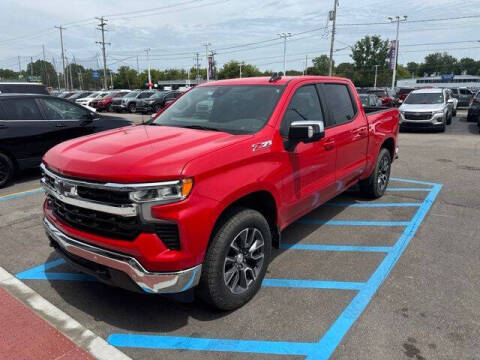 2024 Chevrolet Silverado 1500 LT Photo