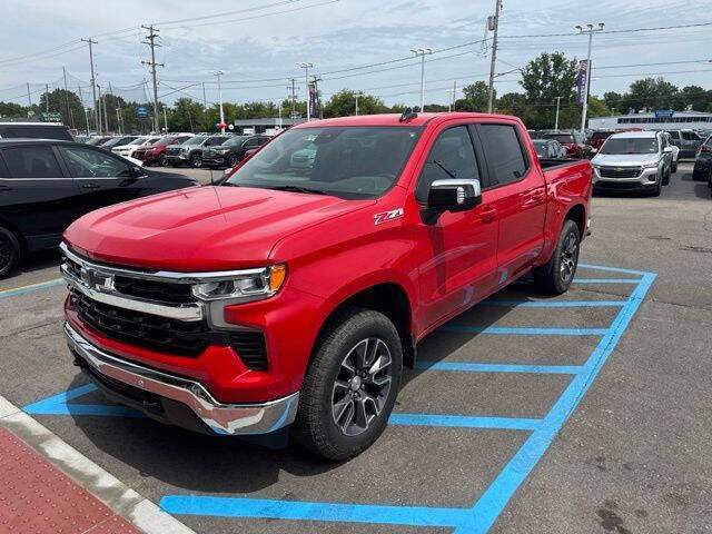 2024 Chevrolet Silverado 1500