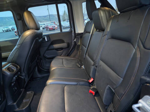 2021 Jeep Wrangler Unlimited Rubicon 392