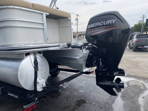 2018 Lowe Boats SS 210