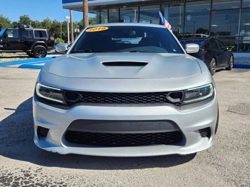 2019 Dodge Charger R/T Scat Pack