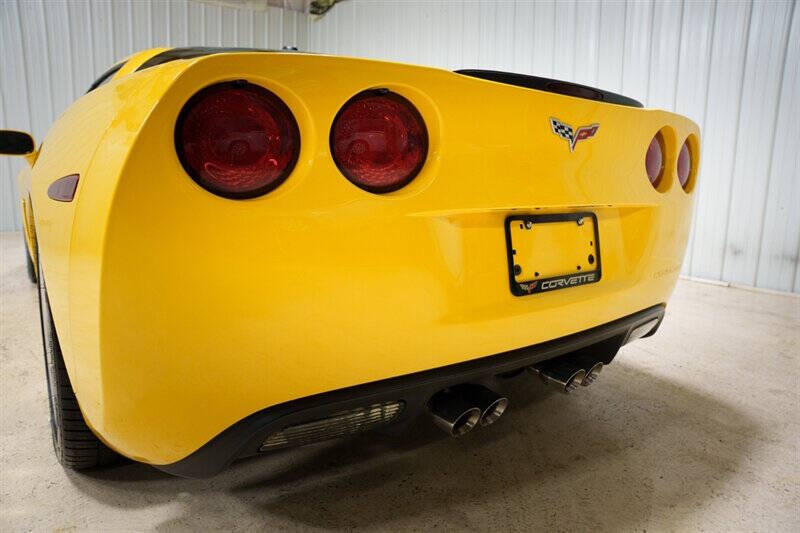 2005 Chevrolet Corvette