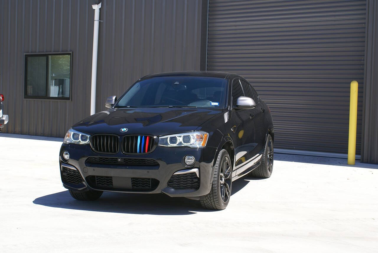 2018 BMW X4 for sale at 4.0 Motorsports in Austin, TX