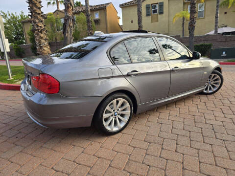 2011 BMW 3 Series 328i