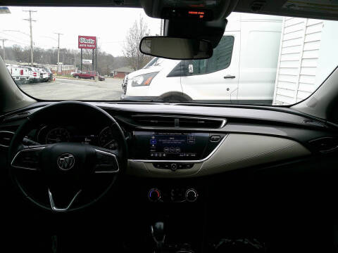 2021 Buick Encore GX Preferred