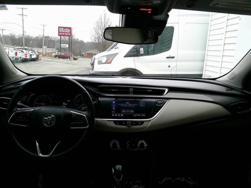 2021 Buick Encore GX Preferred