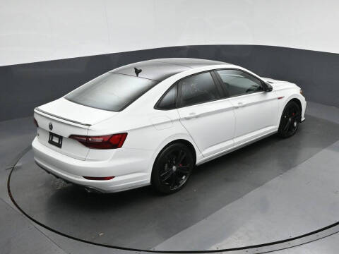 2021 Volkswagen Jetta GLI Autobahn