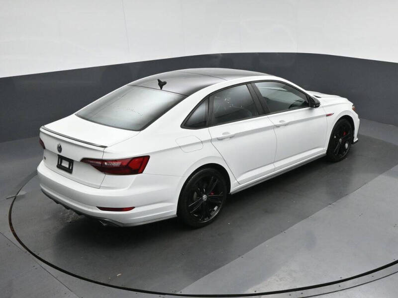 2021 Volkswagen Jetta GLI Autobahn