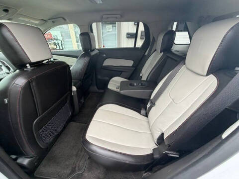 2010 GMC Terrain SLT-1