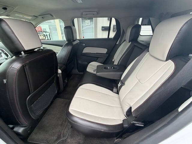 2010 GMC Terrain SLT-1