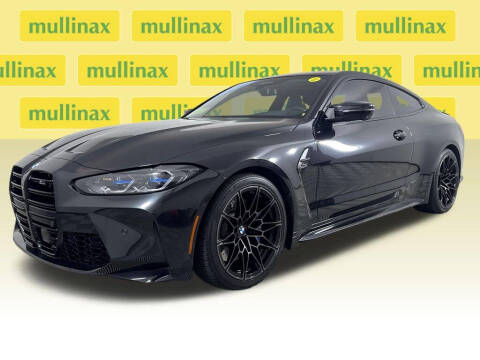 2022 BMW M4 Competition
