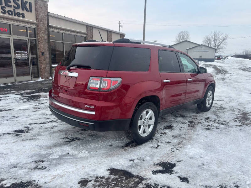 2014 GMC Acadia SLE-2
