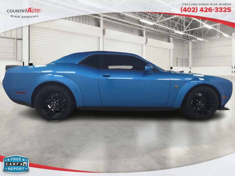 2023 Dodge Challenger R/T Scat Pack