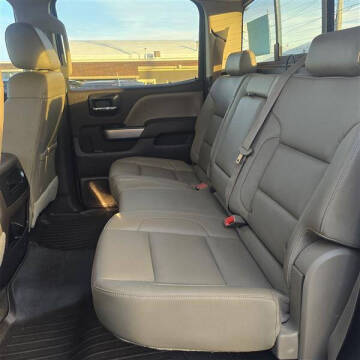 2016 Chevrolet Silverado 2500HD