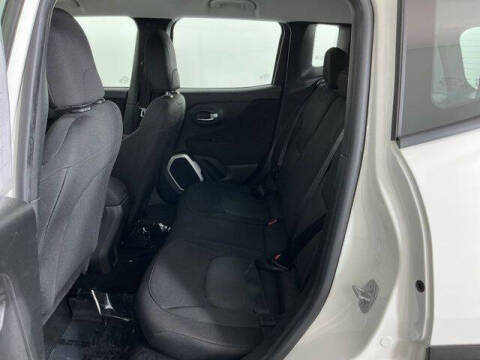 2018 Jeep Renegade Sport