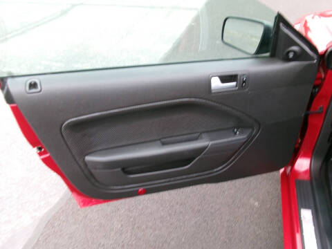 2008 Ford Mustang GT Deluxe