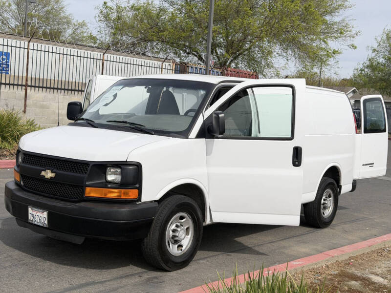 2016 Chevrolet Express 2500