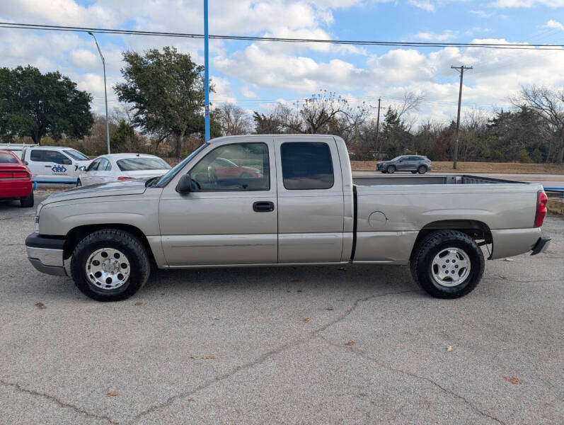 2003 Chevrolet Silverado 1500