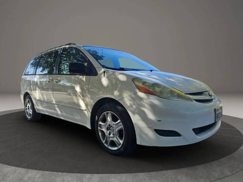2006 Toyota Sienna