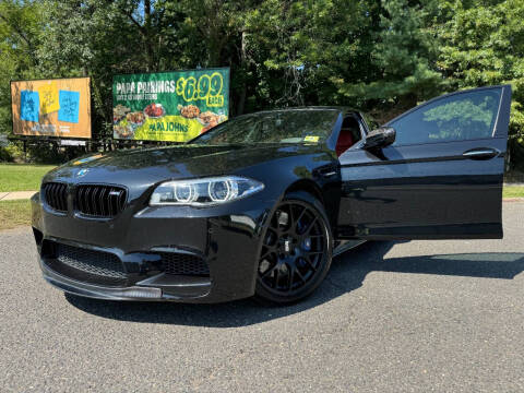 2014 BMW M5